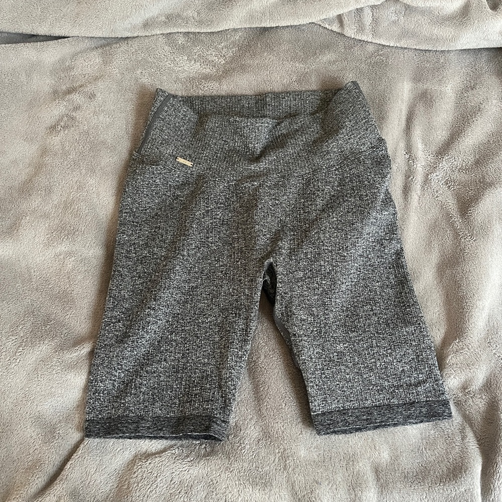 Aim’n Ribbed Biker Shorts Large